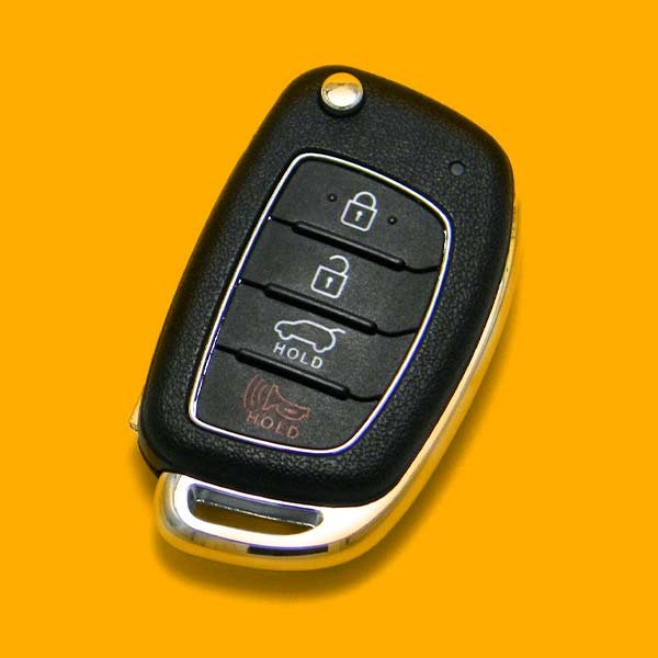 Hyundai car key replacement brooklyn